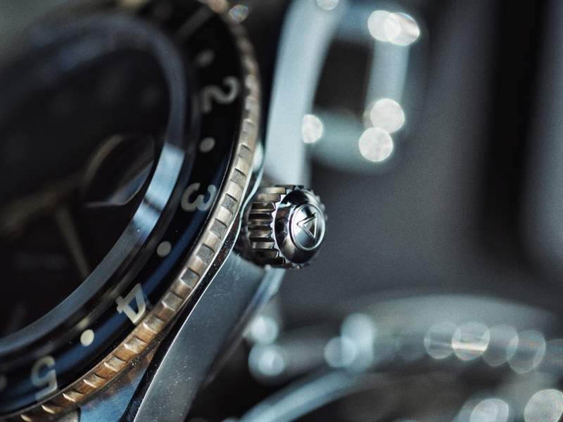 GrowthRing & Supply腕表企劃搭載老香港-復刻表