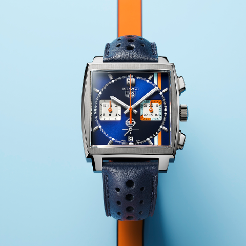 機芯和技術掛帥！泰格豪雅既有款式中的話題亮點-復刻表