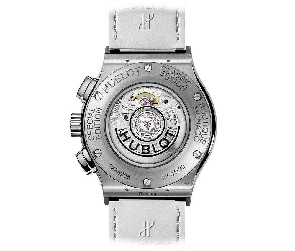 宇舶經(jīng)典融合空氣融合計時碼表特別版“摩納哥精品”-復(fù)刻表