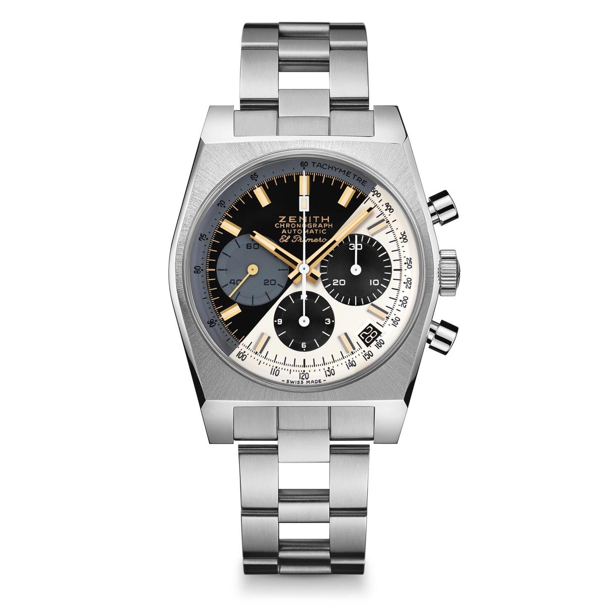 雙面誘惑！真力時(shí)ZENITH魯邦三世最終限量版驚艷登場-復(fù)刻表