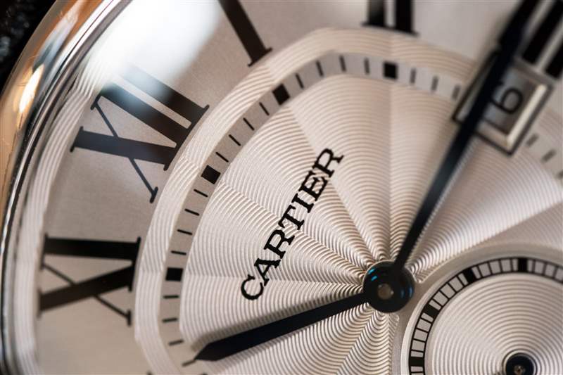 比例問題-卡地亞的Drive de Cartier-復(fù)刻表