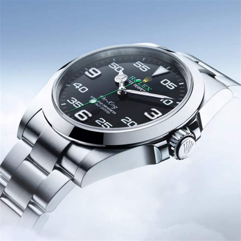 Rolex｜勞力士新款A(yù)ir-King換湯不換藥？6大規(guī)格價(jià)格差異一次看-復(fù)刻表