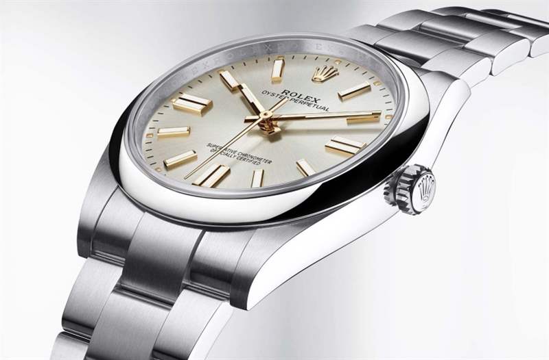 有什么勞力士入門款推薦？Rolex Oyster Perpetual 2020帶來搶眼配色-復刻表