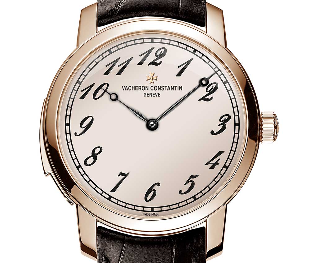 江詩丹頓萊卡博尼爾斯三問報時超薄TEMPO ADAGIO-復刻表