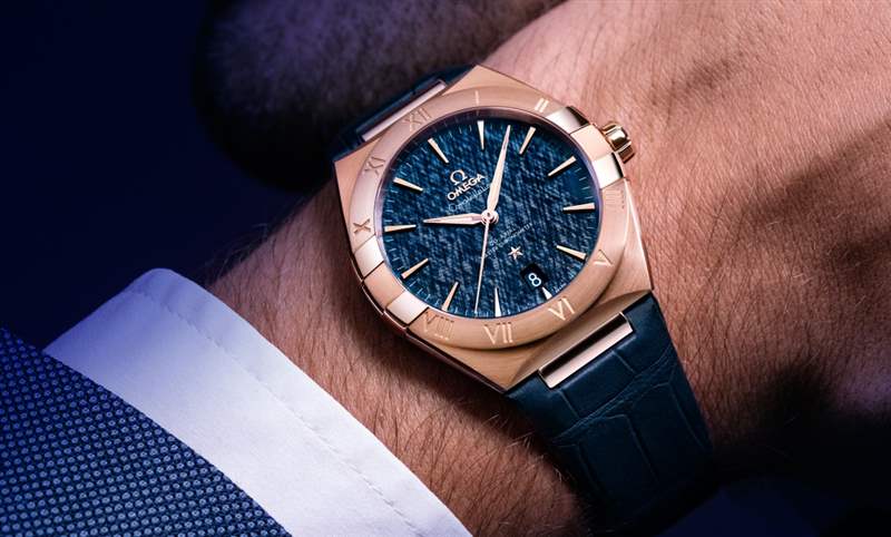 一次26款！Omega星座系列第五代男表風雅亮相-復刻表
