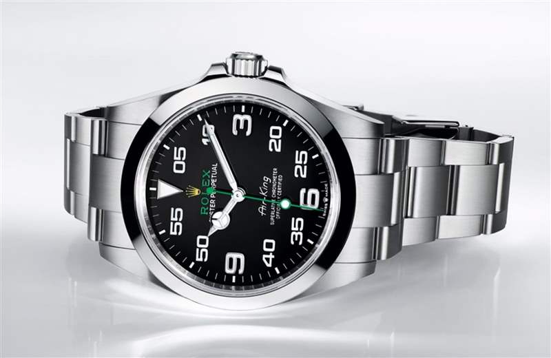 Rolex｜勞力士新款A(yù)ir-King換湯不換藥？6大規(guī)格價(jià)格差異一次看-復(fù)刻表