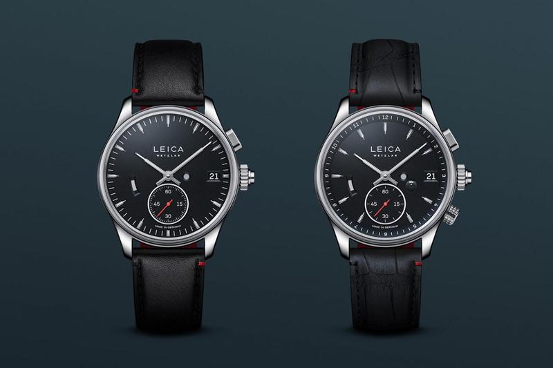 當徠卡有了手表！LEICA L1和L2 為品牌開啟新品項的使命-復刻表
