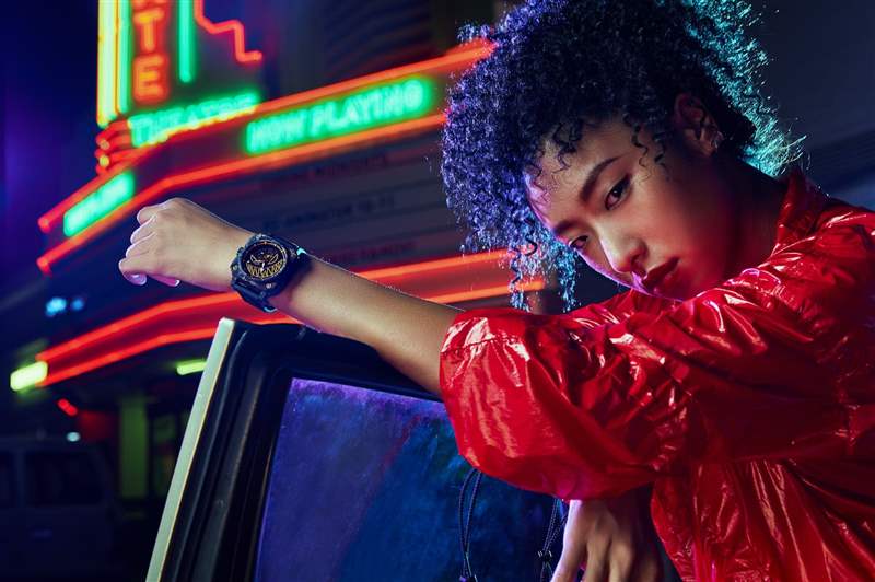 獨(dú)立制表師ROMAGO黃金配夜光碳纖玩味新作漆黑中螢火蟲沖擊視覺-復(fù)刻表