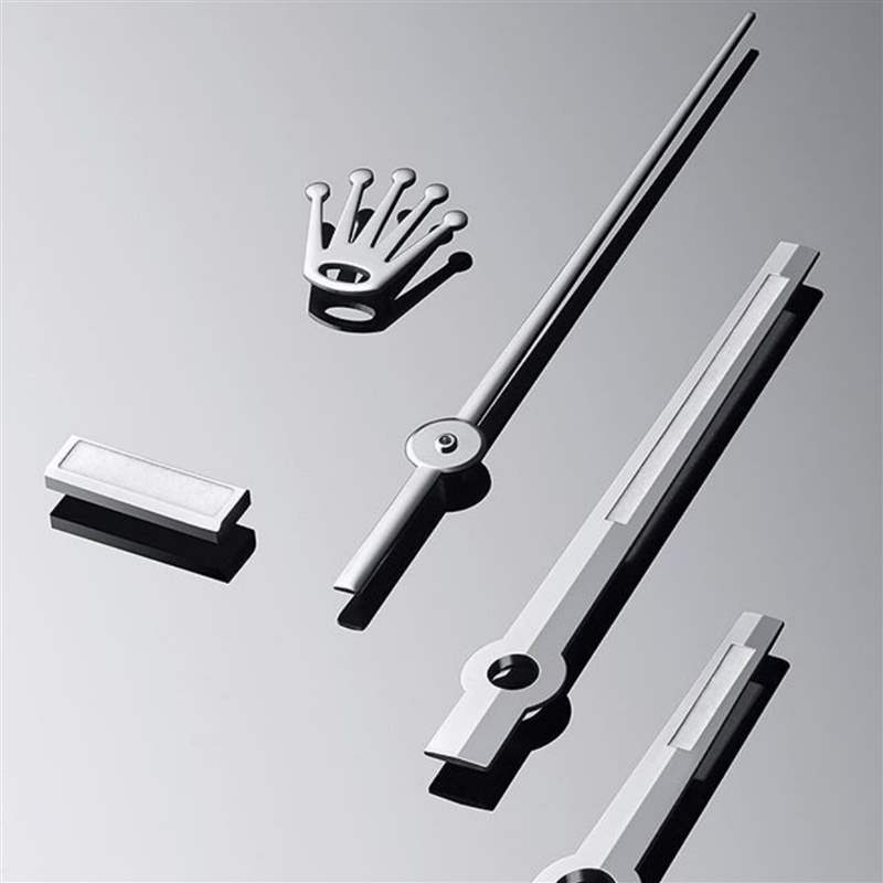 勞力士手表鑄造物料有多講究？即使是鋼表這個(gè)零件必然以K金打造-復(fù)刻表