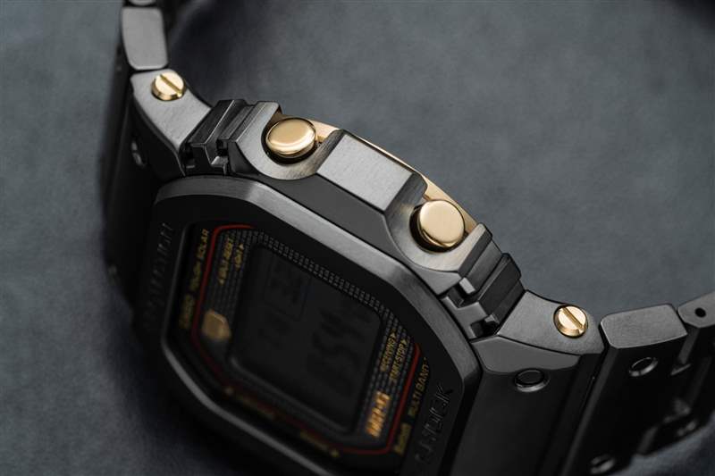 卡西歐G-SHOCK｜極致堅(jiān)固典范「赤備」武士盔83年元祖經(jīng)典升級(jí)致敬-復(fù)刻表