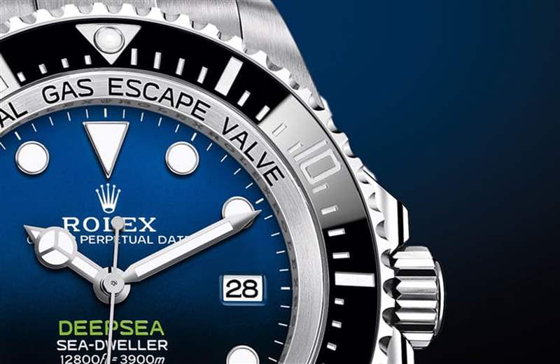 2022勞力士Rolex Deepsea手表7項新革新勞力士隱藏款細節升級不加價-復刻表
