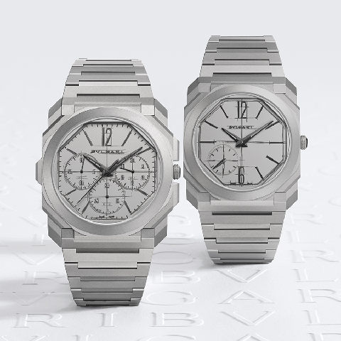 十年有成！寶格麗Octo系列的成績單世界最薄機械表Octo Finissimo Ultra誕生-復刻表