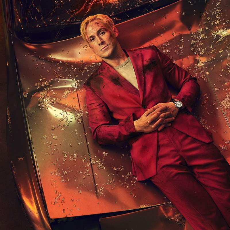 《灰影人》萊恩葛斯林手上腕表也有戲-復(fù)刻表