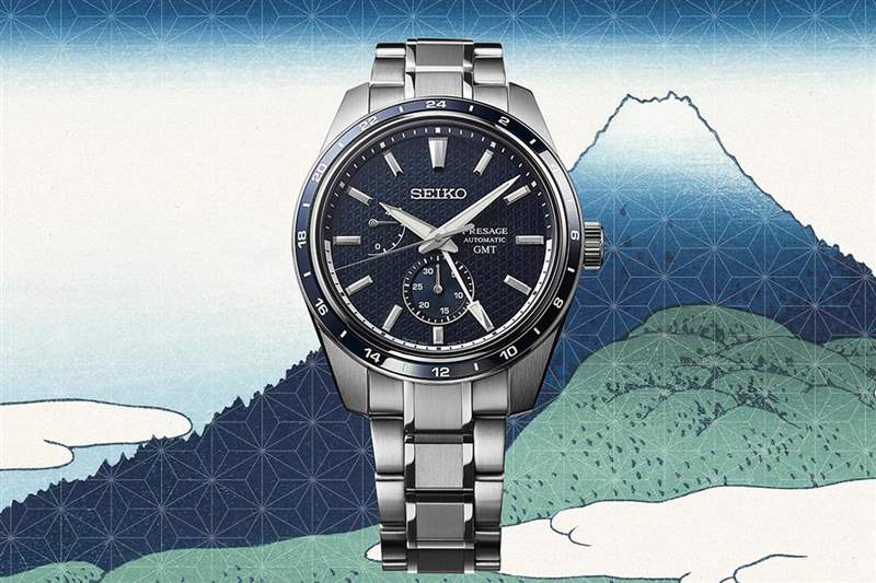 既有脈絡下的變化題！SEIKO 2022年新表發布-復刻表