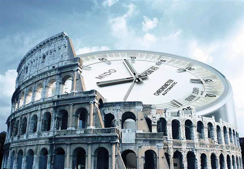 改造工程的20周年紀念！美度「靈感源于建筑」限量版腕表登場-復刻表