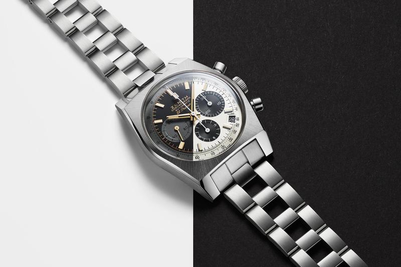 雙面誘惑！真力時(shí)ZENITH魯邦三世最終限量版驚艷登場-復(fù)刻表