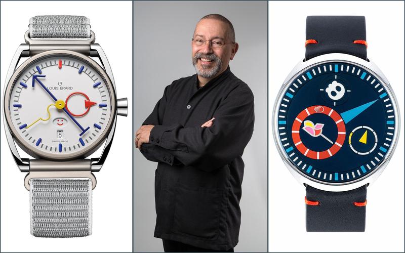 【表壇焦點(diǎn)】一位蕭伯斯坦,兩種不同表述!-復(fù)刻表