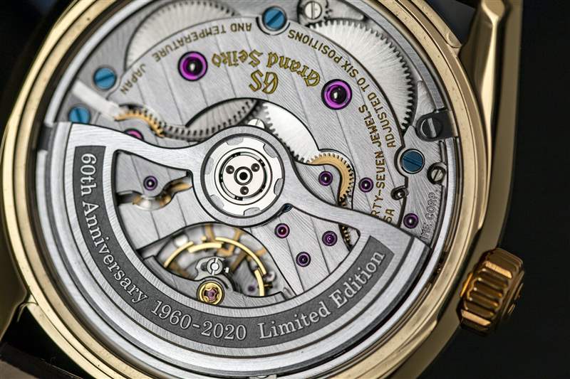 深度剖析：現代腕表擒縱機構，以及它是如何變成這樣-復刻表