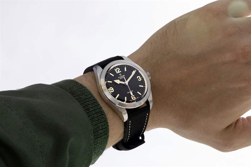 Tudor 2022 Ranger｜ 性價(jià)比極高的入門運(yùn)動(dòng)表-復(fù)刻表