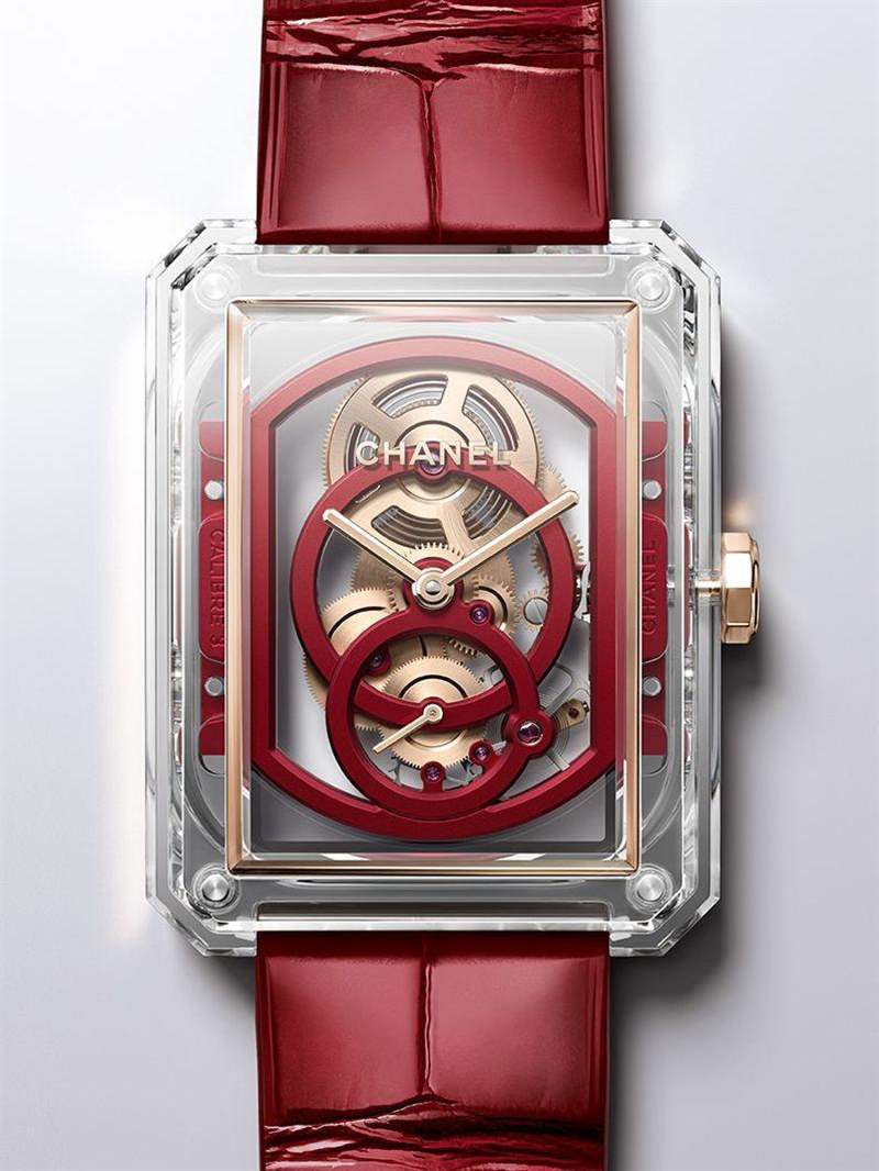 紅虎齊天！農歷年賀歲大作：頂級表壇虎年表-復刻表