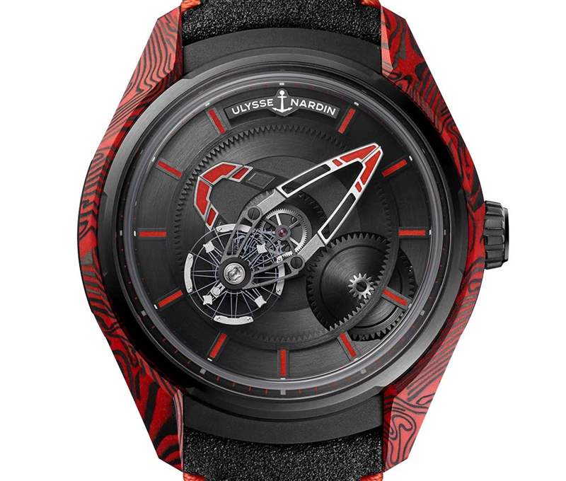 雅典娜丁 FREAK X MAGMA & ICE 從一個(gè)極端到另一個(gè)極端-復(fù)刻表