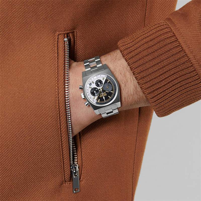 雙面誘惑！真力時(shí)ZENITH魯邦三世最終限量版驚艷登場-復(fù)刻表