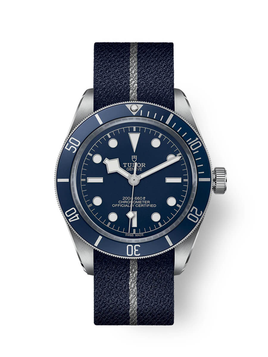 帝舵碧灣系列1958型深邃海軍藍(lán)價(jià)格-復(fù)刻表