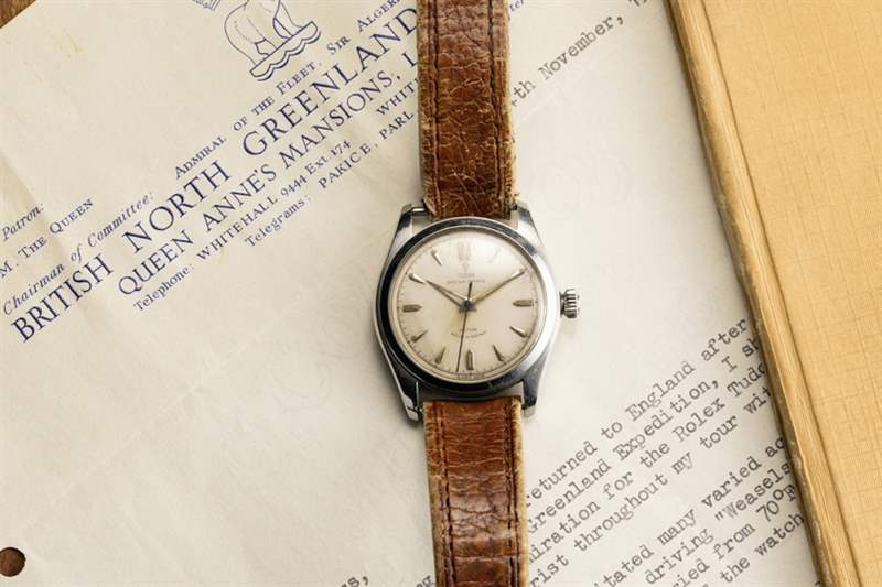 Tudor 2022 Ranger｜ 性價(jià)比極高的入門運(yùn)動(dòng)表-復(fù)刻表