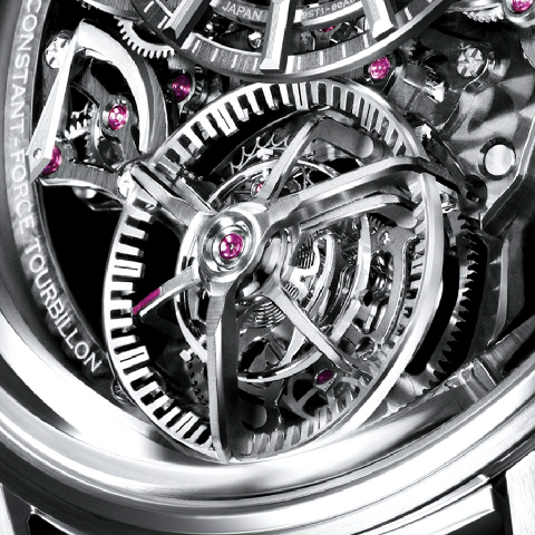 GRAND SEIKO的感性價(jià)值！品牌首款恒定動(dòng)力陀飛輪Kodo現(xiàn)身-復(fù)刻表