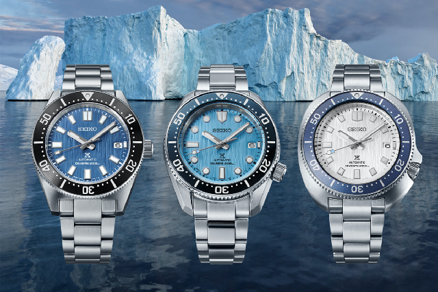 既有脈絡下的變化題！SEIKO 2022年新表發布-復刻表