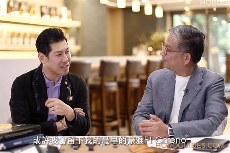 收藏家Morgan King的故事Ep.2 - 在入坑勞力士之前,他的300只TAG HEUER豪雅表-復(fù)刻表