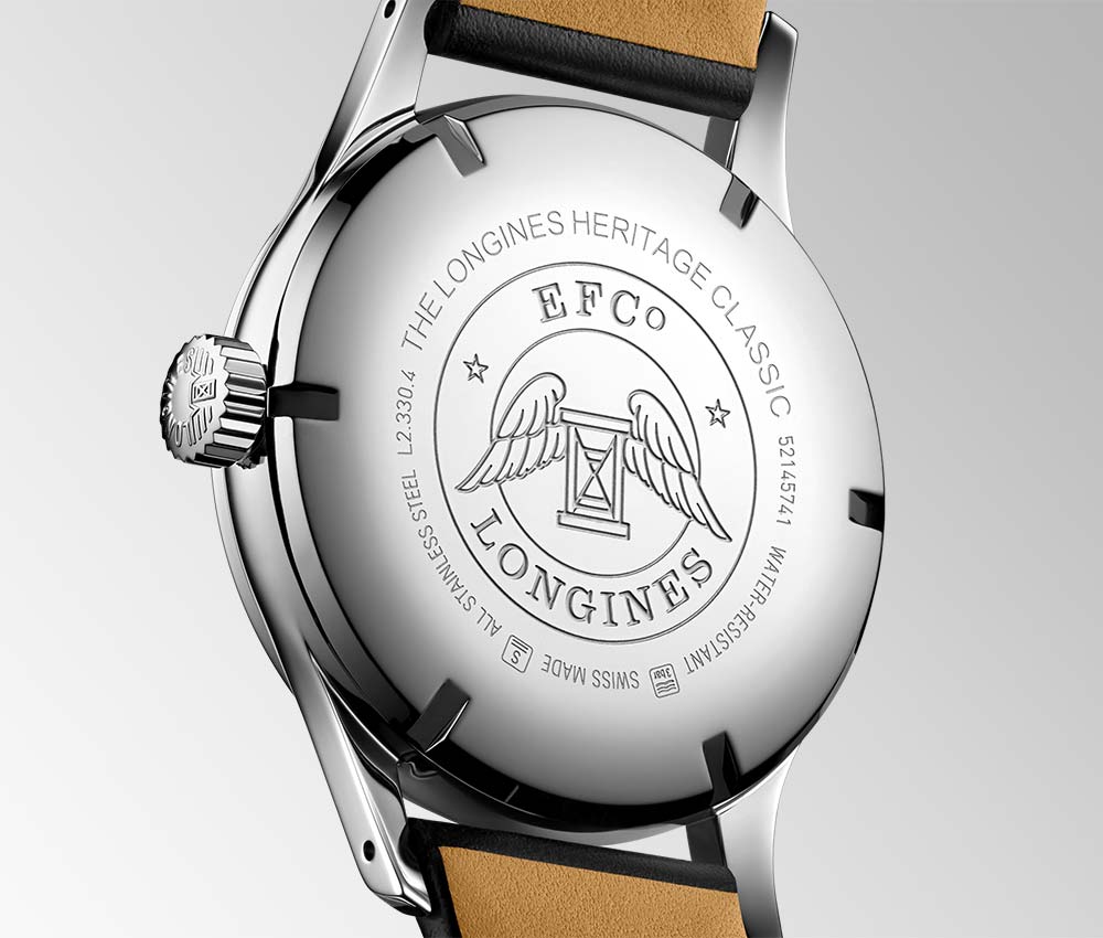 浪琴傳統(tǒng)經(jīng)典燕尾服，著裝要求燕尾服-復(fù)刻表