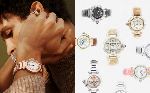 八零年代迄今最時髦的中性腕表！回顧Pasha的前世今生-復刻表