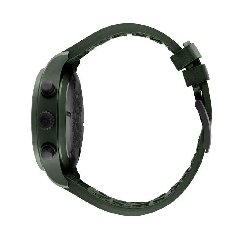 壯志凌云｜IWC Top Gun飛行員腕表民用版最新Pantone色登陸香港-復刻表