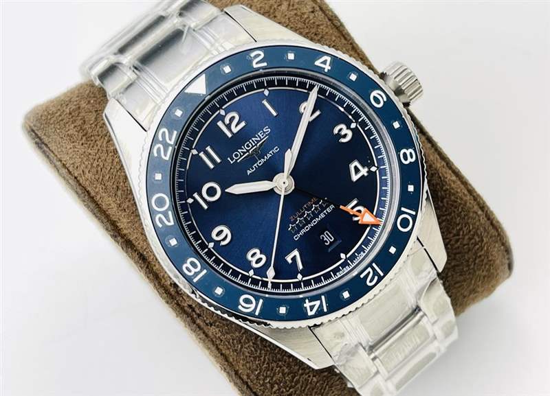 LG廠復(fù)刻浪琴先行者ZuIu Time祖魯時(shí)間手表做工評測-復(fù)刻表