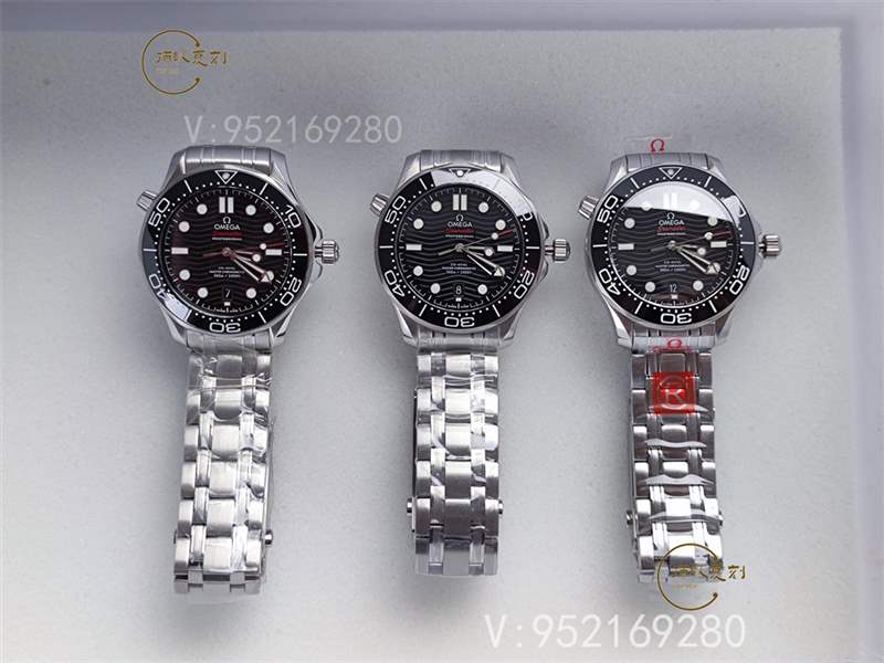 OR廠海馬300-OR廠復刻歐米茄海馬能超越vs廠嗎-復刻表