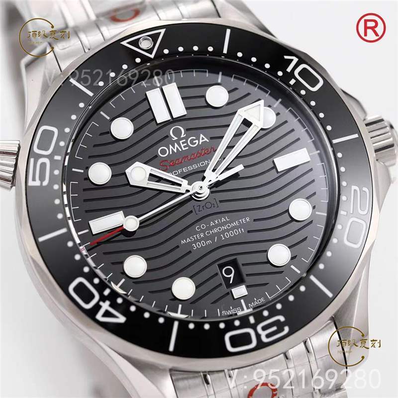 OR廠海馬300-OR廠復(fù)刻歐米茄海馬300腕表做工怎么樣-復(fù)刻表