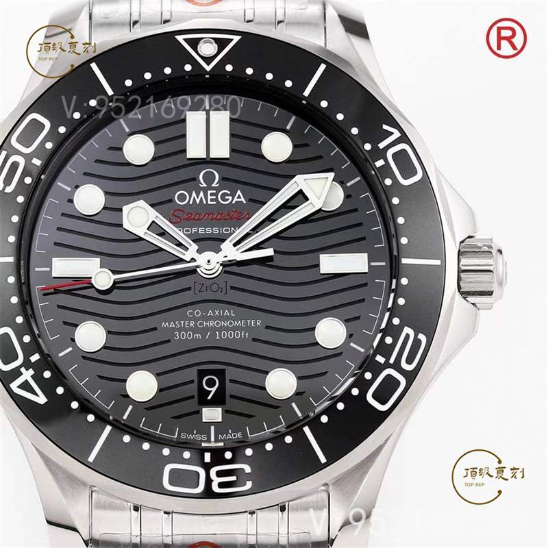 OR廠海馬300-OR廠復(fù)刻歐米茄海馬300腕表做工怎么樣-復(fù)刻表