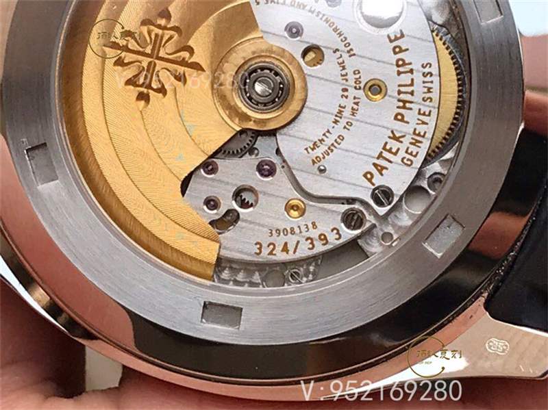 3K廠手雷-3K廠復刻百達翡麗手雷5167A一體機芯做工怎么樣-復刻表