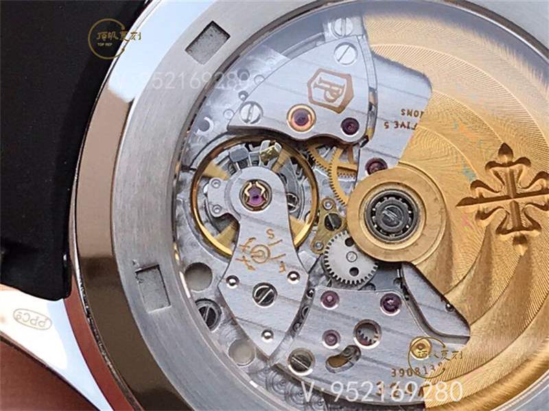 3K廠手雷-3K廠復刻百達翡麗手雷5167A一體機芯做工怎么樣-復刻表