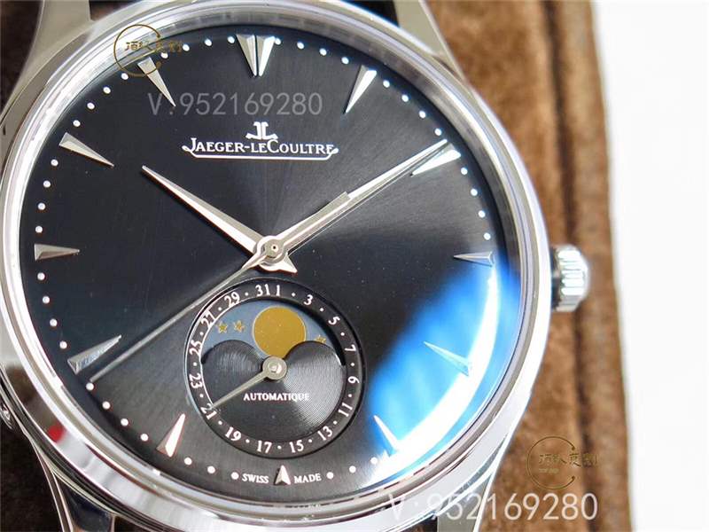 ZF廠積家月相-ZF廠復刻積家月相大師復刻表對比正品做工怎么樣-復刻表