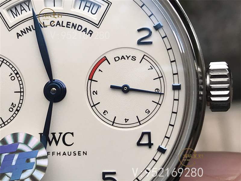 ZF廠萬(wàn)國(guó)萬(wàn)年歷-ZF廠萬(wàn)國(guó)葡七萬(wàn)年歷復(fù)刻表質(zhì)量怎么樣-復(fù)刻表