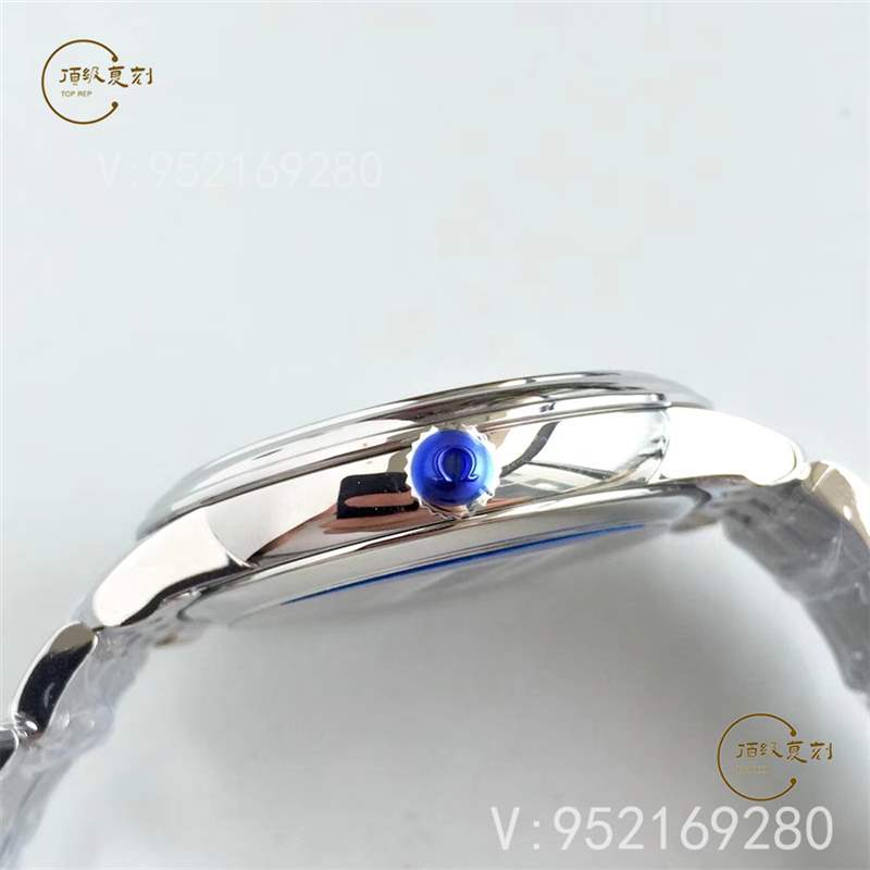 MKS廠蝶飛-MKS廠歐米茄蝶飛復(fù)刻表對比正品怎么樣-復(fù)刻表