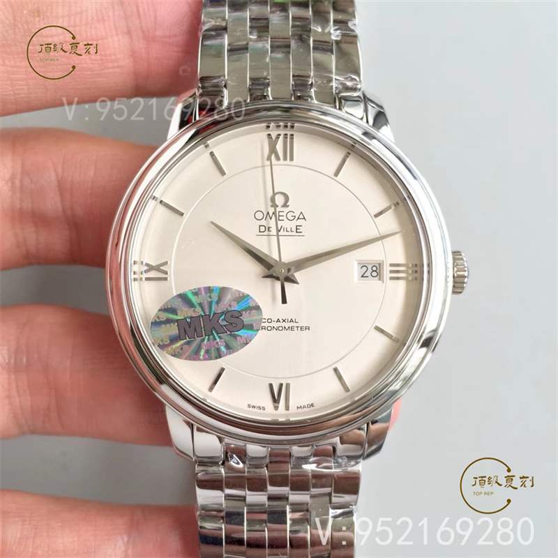 MKS廠蝶飛-MKS廠歐米茄蝶飛復(fù)刻表對比正品怎么樣-復(fù)刻表