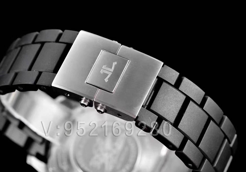 N廠五大神器之積家「壓縮大師」潛水表Q201877-復刻表