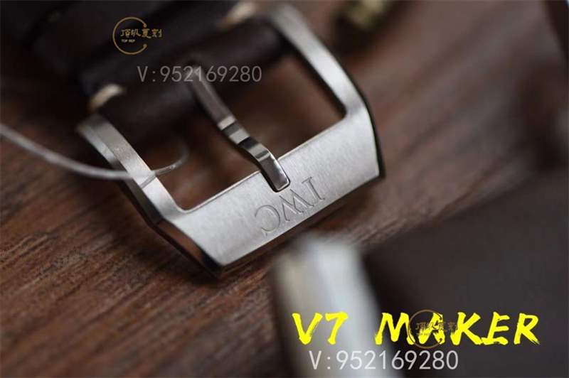 V7廠萬國馬克十八腕表復(fù)刻做工怎么樣,入手解毒可以嗎-復(fù)刻表