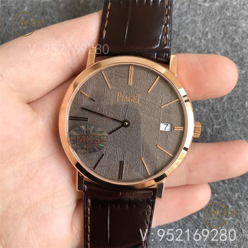 抖音上所謂的廣州一比一頂級復刻表是真的嗎-復刻表