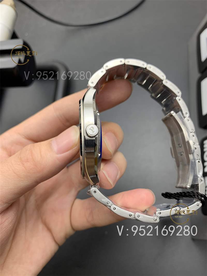 MKS廠復刻伯爵PIAGET—POLO’S男士商務手表做工怎么樣-復刻表