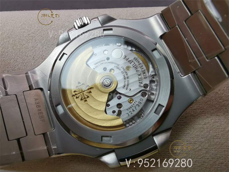 3K廠鸚鵡螺-3K廠PP百達(dá)翡麗鸚鵡螺5711復(fù)刻表做工怎么樣-復(fù)刻表