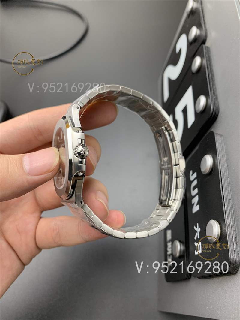 3K廠鸚鵡螺-3K廠百達翡麗鸚鵡螺5711綠盤復刻做工怎么樣-復刻表